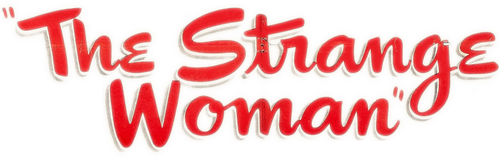 The Strange Woman logo