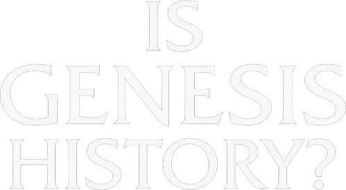 Is Genesis History? logo