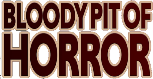 Bloody Pit of Horror logo
