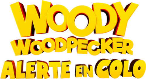 Woody Woodpecker : Alerte en colo logo