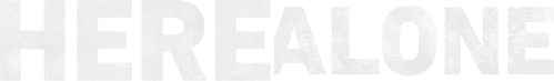Here Alone logo