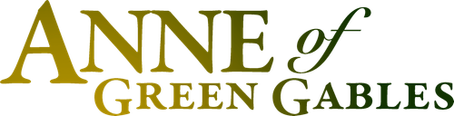 Anne of Green Gables logo