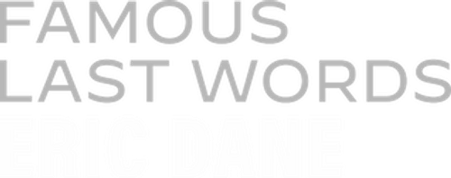 Un dernier mot : Eric Dane logo