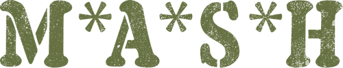 M*A*S*H logo