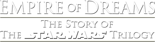 Star Wars : L'Empire des Rêves logo