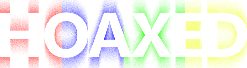 Hoaxed logo