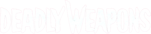 Deadly Weapons logo