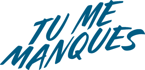 Tu me manques logo