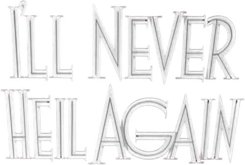 I'll Never Heil Again logo