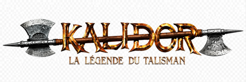 Kalidor : La Légende du talisman logo