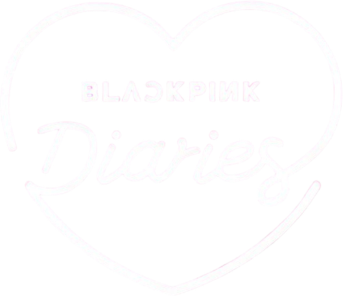 BLACKPINK Diaries logo