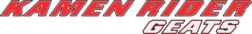 Kamen Rider Geats logo