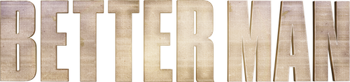 Better Man logo