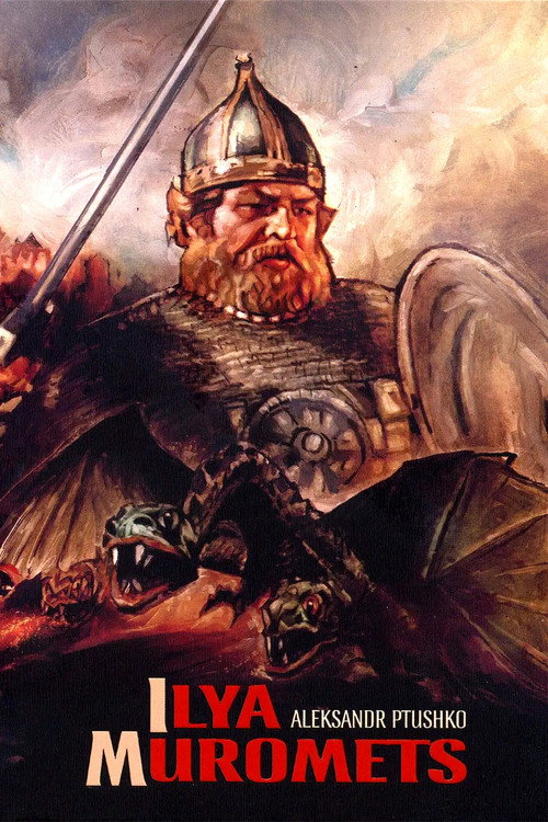 Ilya Muromets