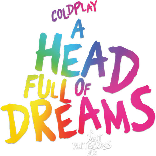 Coldplay : A Head Full of Dreams logo