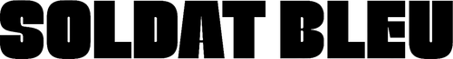 Soldat bleu logo