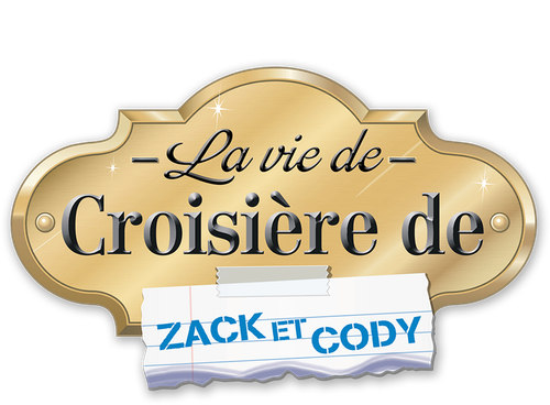 La Vie de Croisière de Zack et Cody logo