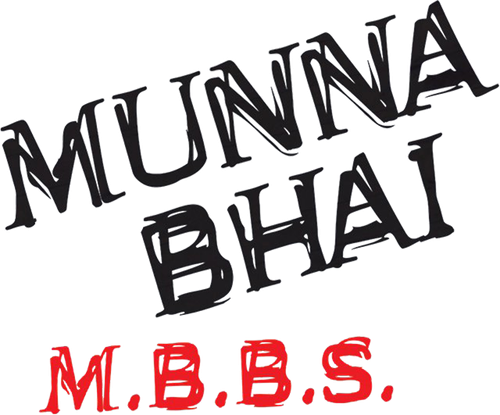 Munna Bhai M.B.B.S. logo