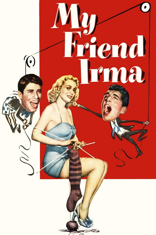 Ma bonne amie Irma