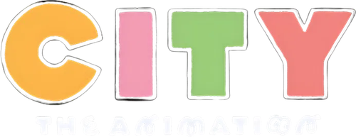 CITY THE ANIMATION logo