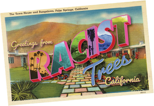 Racist Trees logo