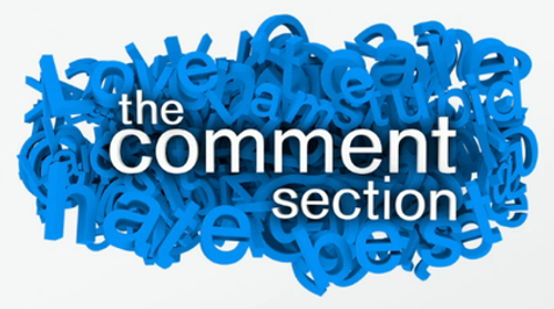 The Comment Section logo