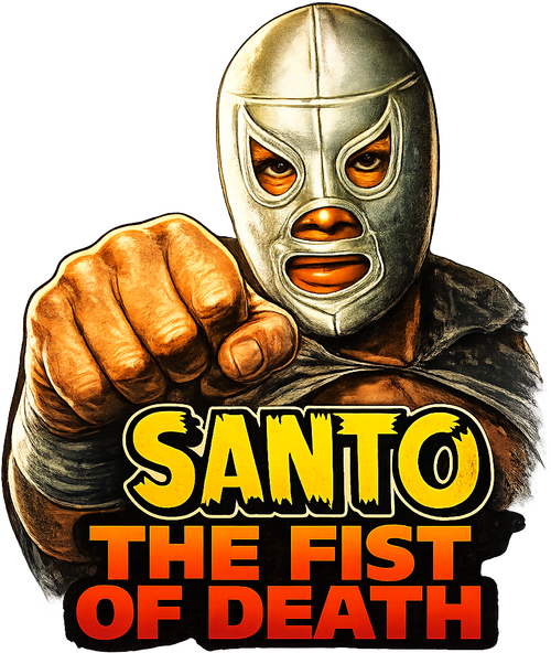 El puño de la muerte logo