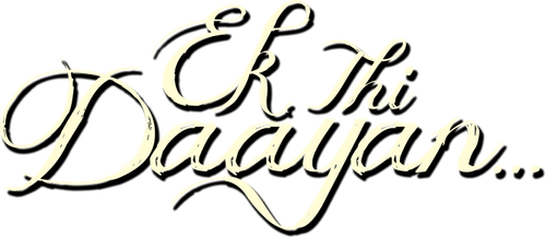 Ek Thi Daayan logo