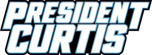 President Curtis logo