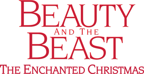 Beauty and the Beast: The Enchanted Christmas logo