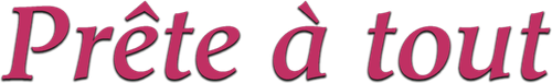 Prête à tout logo