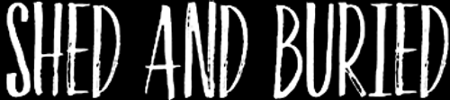 Shed & Buried: Classic Cars logo