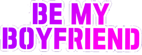 Be My Boyfriend logo