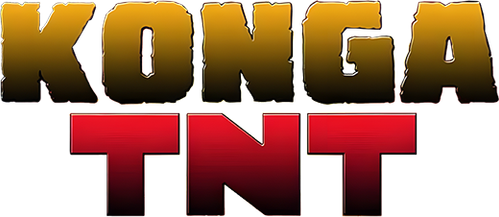 Konga TNT logo