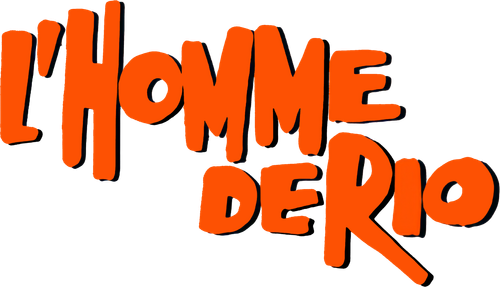 L'Homme de Rio logo