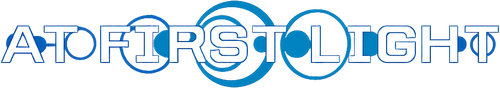 At First Light logo