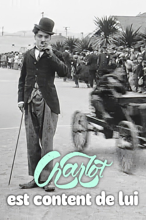 Charlot est content de lui