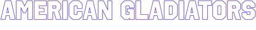 American Gladiators : quand la télé faisait son cirque logo
