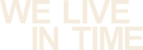 We Live in Time logo