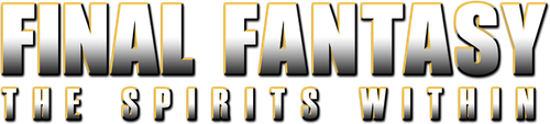 Final Fantasy : Les créatures de l'esprit logo
