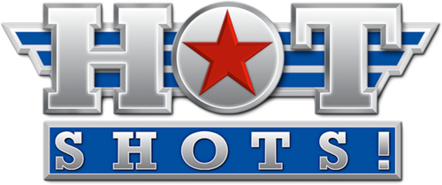 Hot Shots! logo