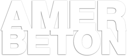 Amer béton logo