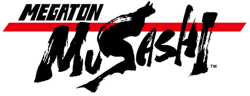 MEGATON MUSASHI logo