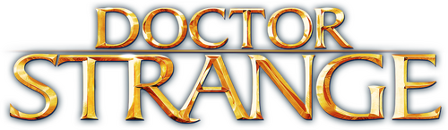 Doctor Strange logo