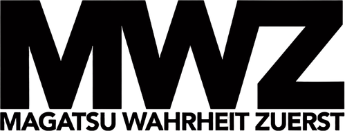 Magatsu Wahrheit: Zuerst logo