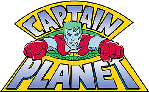 Captain Planet and the Planeteers logo