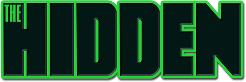 The Hidden logo