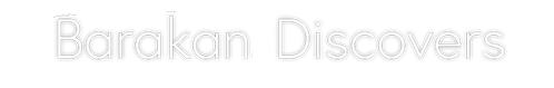 Barakan Discovers logo