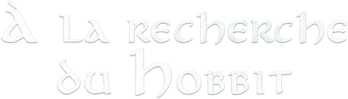 À la recherche du Hobbit logo