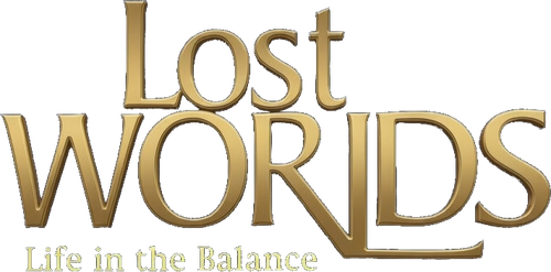 Lost Worlds: Life in the Balance logo